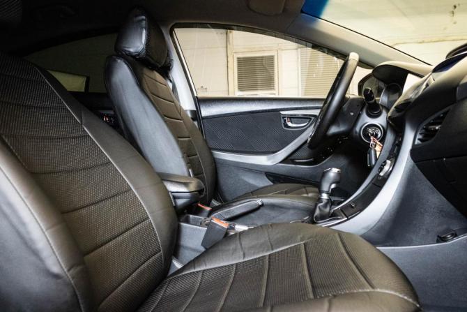 Hyundai Elantra V (MD) с пробегом 2013 года, цена 1 100 000 рублей, 155780 км, седан, Автокод Объявления