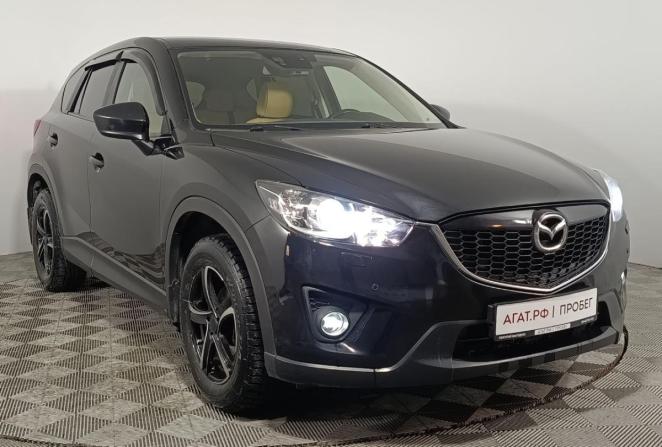 Mazda CX-5 I с пробегом 2012 года, цена 1 500 000 рублей, 200165 км, внедорожник, Автокод Объявления