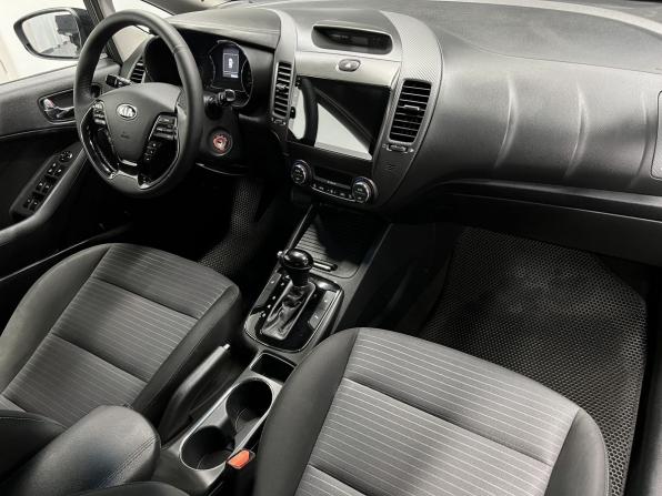 Kia Cerato III Рестайлинг (Classic) с пробегом 2017 года, цена 1 430 000 рублей, 93493 км, седан, Автокод Объявления