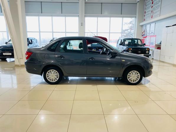 Lada (ВАЗ) Granta I Рестайлинг с пробегом 2019 года, цена 499 000 рублей, 98000 км, седан, Автокод Объявления