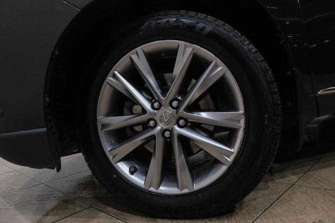 Lexus RX III Рестайлинг с пробегом 2013 года, цена 2 869 000 рублей, 158000 км, внедорожник, Автокод Объявления
