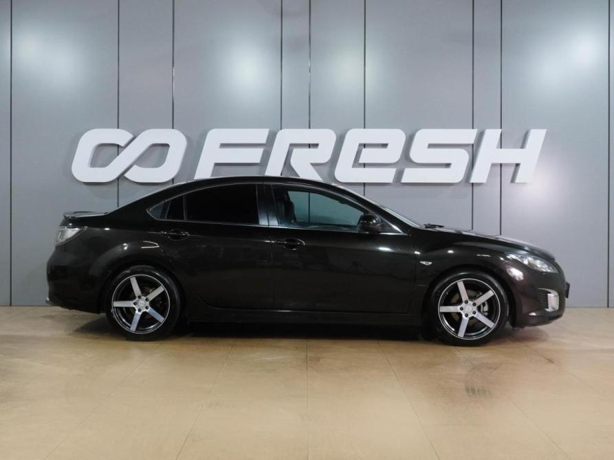 Mazda 6 II (GH) Воронеж  - изображение 5