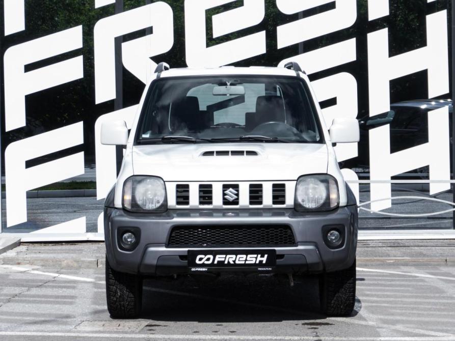 Suzuki Jimny III Рестайлинг 2 Волгоград  - изображение 3