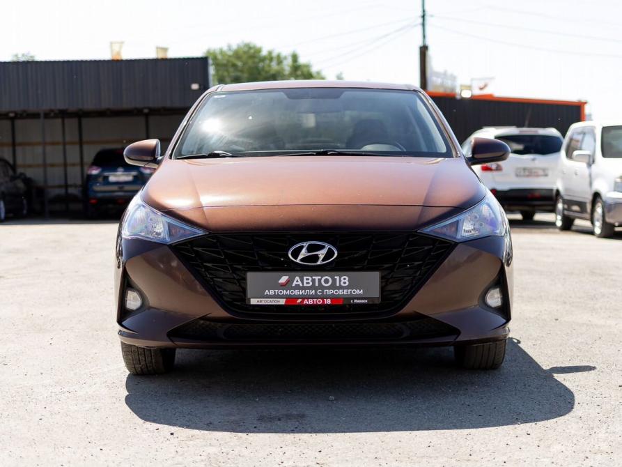 Hyundai Solaris II Рестайлинг Ижевск  - изображение 3