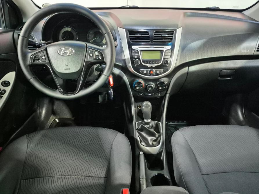 Hyundai Solaris I Воронеж  - изображение 10