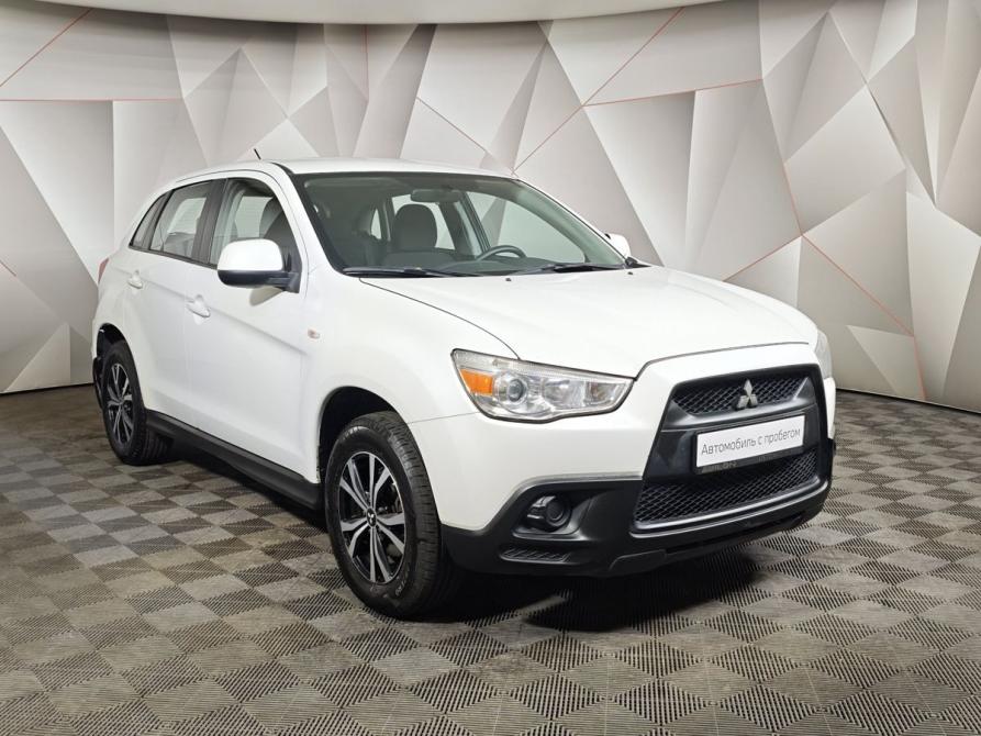 Mitsubishi ASX I Москва  - изображение 3