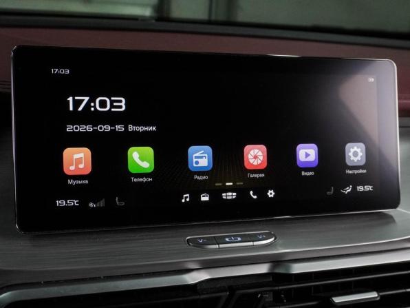 Geely Coolray I с пробегом 2022 года, цена 1 798 000 рублей, 48142 км, внедорожник, Автокод Объявления