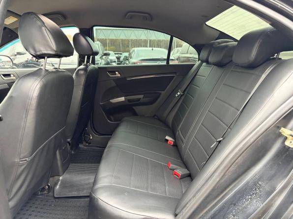 Geely Emgrand EC7 с пробегом 2013 года, цена 340 000 рублей, 138000 км, седан, Автокод Объявления