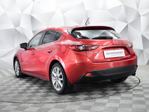 Mazda 3 II (BL) Рестайлинг с пробегом 2013 года, цена 1 295 000 рублей, 144726 км, хэтчбек, Автокод Объявления