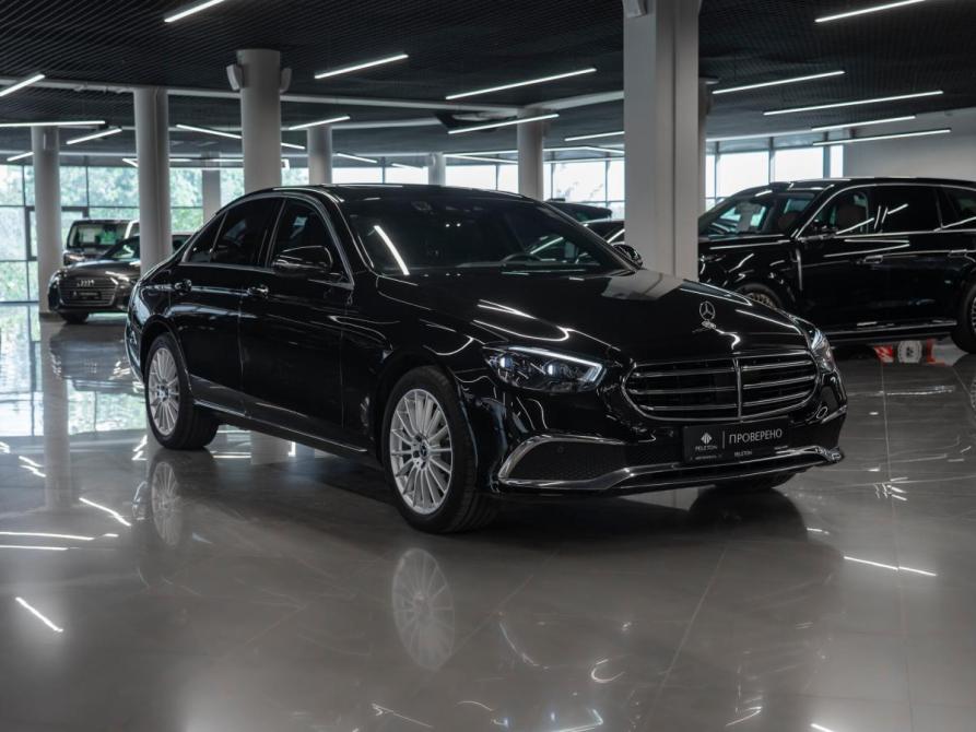 Mercedes-Benz E-Класс V (W213 S213 C238) Рестайлинг Москва  - изображение 2
