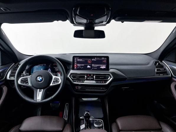 BMW X4 II (G02) Рестайлинг с пробегом 2024 года, цена 7 850 000 рублей, 14795 км, внедорожник, Автокод Объявления