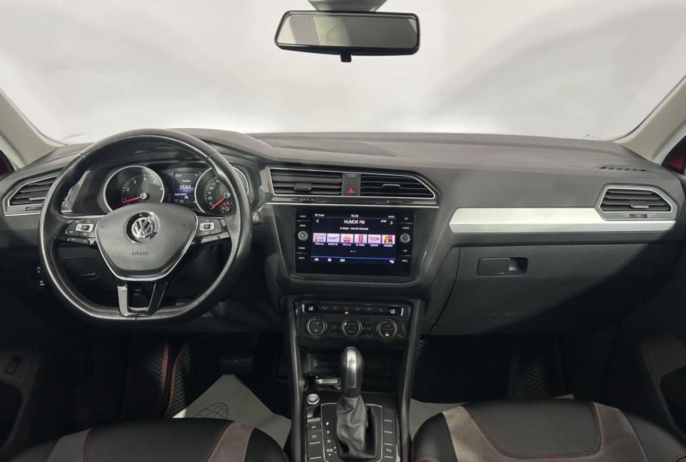 Volkswagen Tiguan II Саранск  - изображение 18