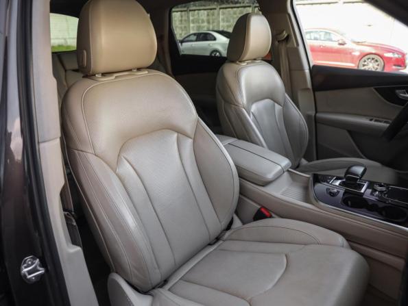 Audi Q7 II (4M) с пробегом 2016 года, цена 2 849 000 рублей, 261222 км, внедорожник, Автокод Объявления