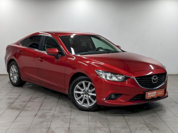 Mazda 6 III (GJ) Рестайлинг с пробегом 2017 года, цена 1 640 000 рублей, 136818 км, седан, Автокод Объявления