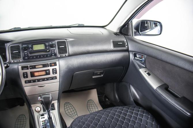 Toyota Corolla X (E140 E150) с пробегом 2006 года, цена 599 000 рублей, 215000 км, седан, Автокод Объявления