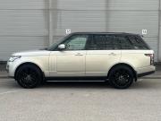 Land Rover Range Rover IV Санкт-Петербург  - изображение 37