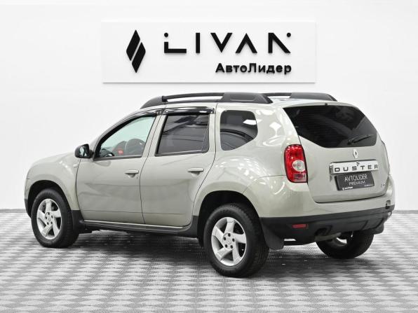 Renault Duster I с пробегом 2014 года, цена 599 000 рублей, 120872 км, внедорожник, Автокод Объявления