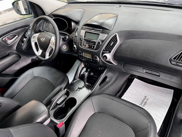 Hyundai ix35 I с пробегом 2012 года, цена 1 145 000 рублей, 153759 км, внедорожник, Автокод Объявления