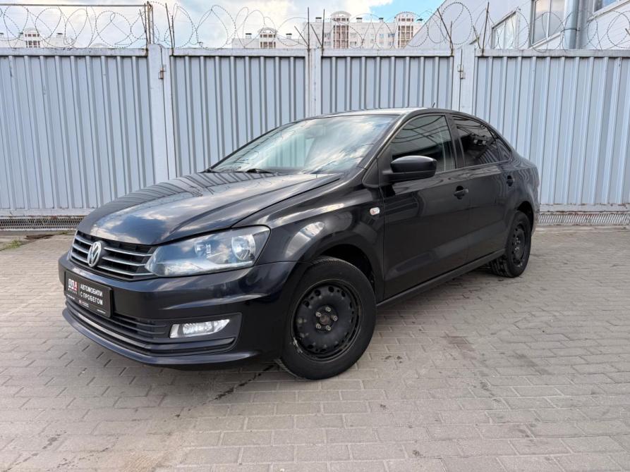 Volkswagen Polo V Рестайлинг Ростов-на-Дону  - изображение 1