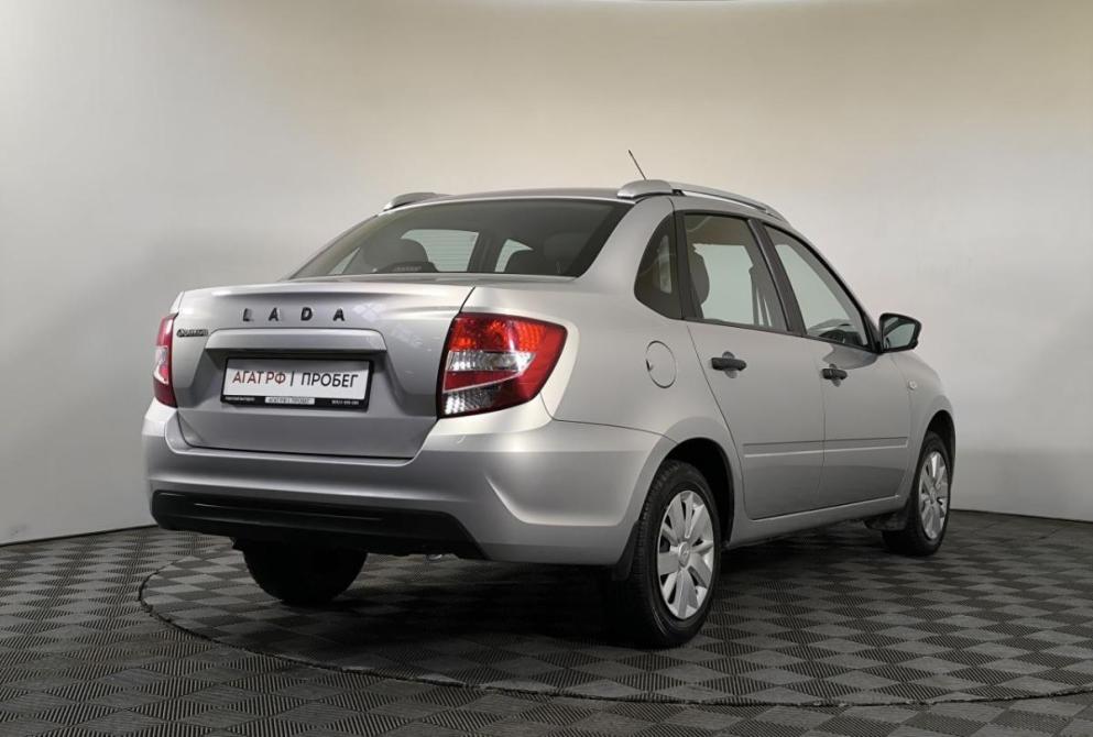 Lada (ВАЗ) Granta I Рестайлинг Нижний Новгород  - изображение 4