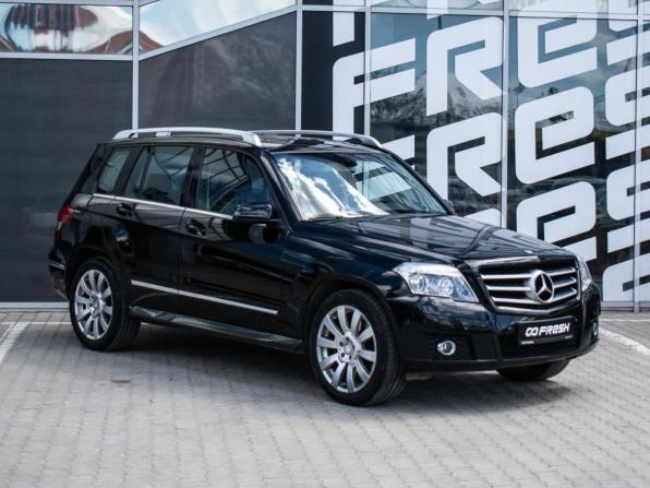 Mercedes-Benz GLK-Класс I (X204) с пробегом 2009 года, цена 1 930 000 рублей, 70513 км, внедорожник, Автокод Объявления