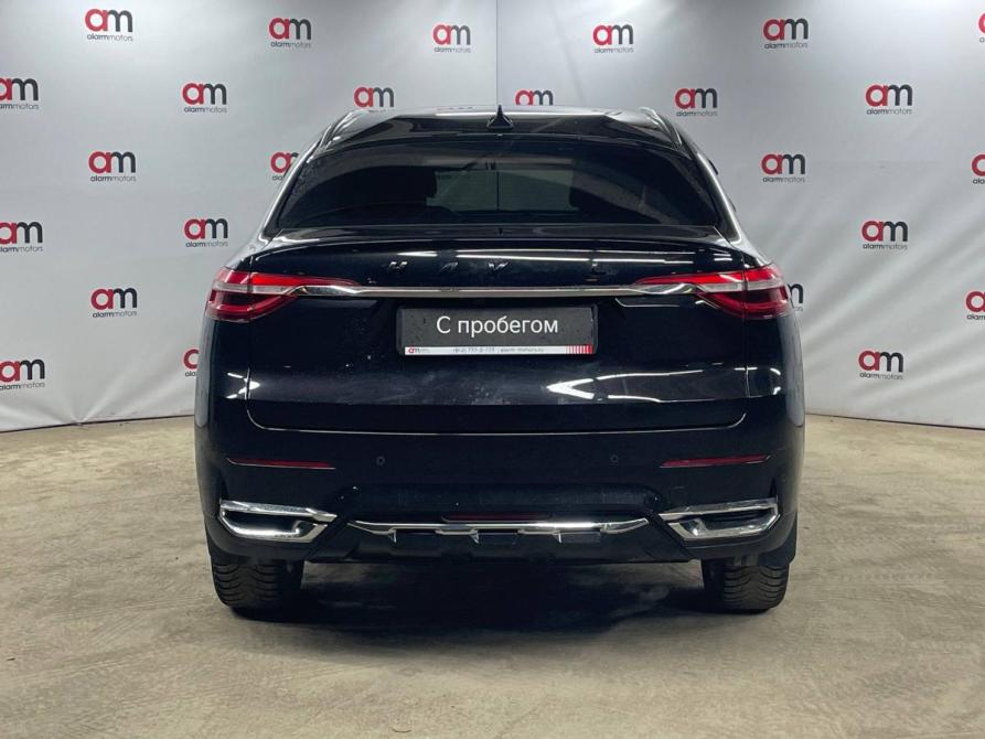 Haval F7x I Санкт-Петербург  - изображение 5