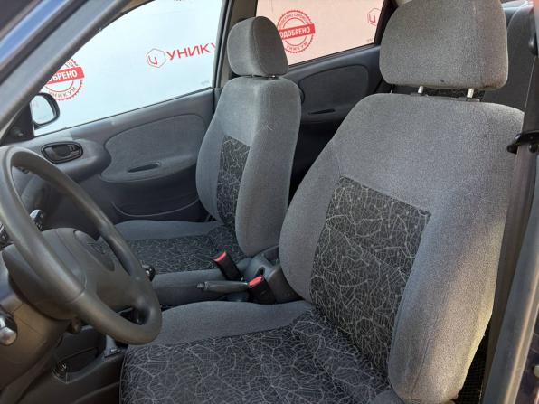 Daewoo Lanos с пробегом 2007 года, цена 159 000 рублей, 223341 км, седан, Автокод Объявления