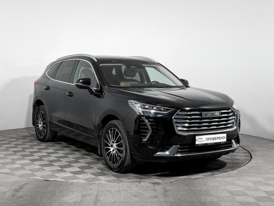 Haval Jolion I Санкт-Петербург  - изображение 3