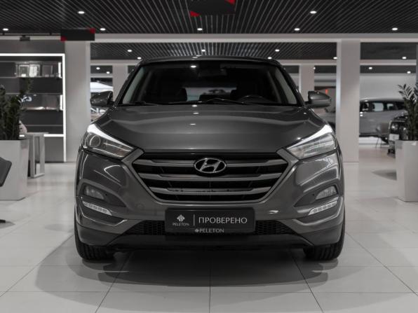 Hyundai Tucson III с пробегом 2016 года, цена 1 520 000 рублей, 158467 км, внедорожник, Автокод Объявления