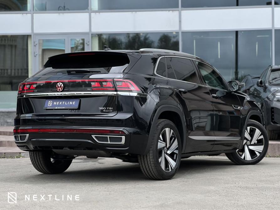 Volkswagen Teramont I Рестайлинг (China Market) Самара  - изображение 3