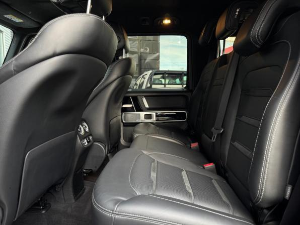 Mercedes-Benz G-Класс AMG II (W463) с пробегом 2022 года, цена 19 900 000 рублей, 42462 км, внедорожник, Автокод Объявления