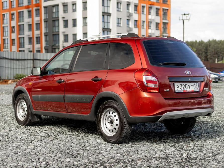 Lada (ВАЗ) Kalina II Ижевск  - изображение 7