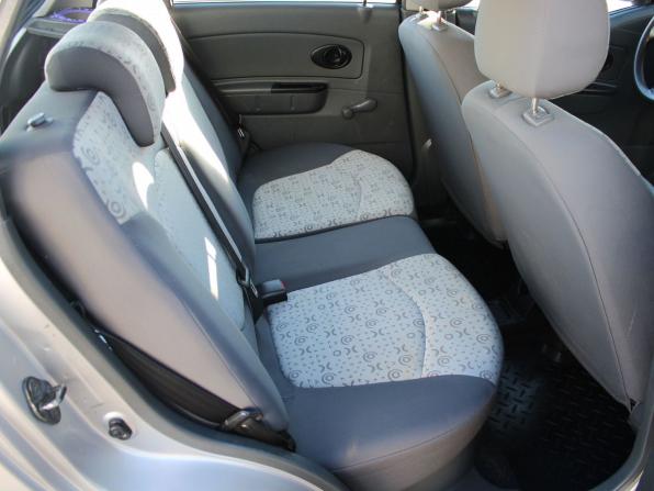 Chevrolet Spark II с пробегом 2008 года, цена 169 000 рублей, 172983 км, хэтчбек, Автокод Объявления