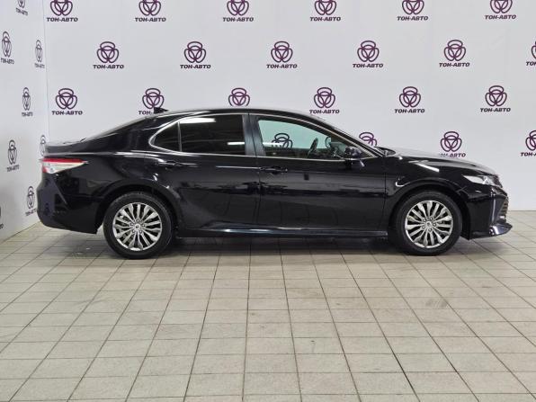 Toyota Camry VIII (XV70) с пробегом 2020 года, цена 2 686 000 рублей, 82028 км, седан, Автокод Объявления