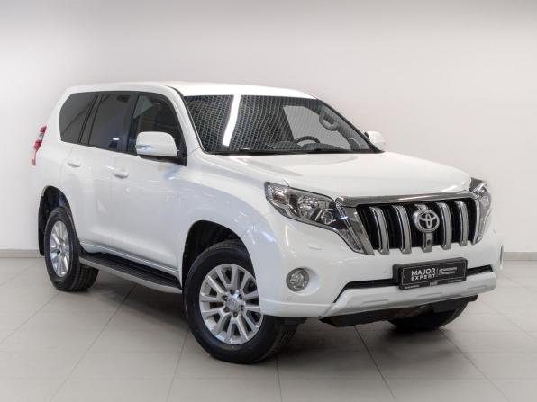 Toyota Land Cruiser Prado 150 Series Рестайлинг 1 с пробегом 2014 года, цена 3 350 000 рублей, 135157 км, внедорожник, Автокод Объявления