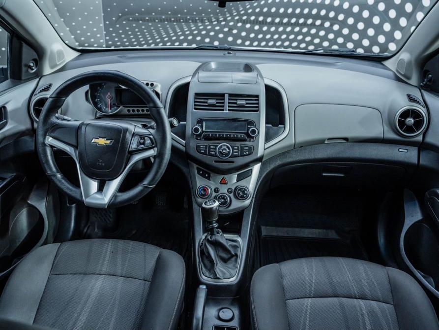 Chevrolet Aveo II Самара  - изображение 9