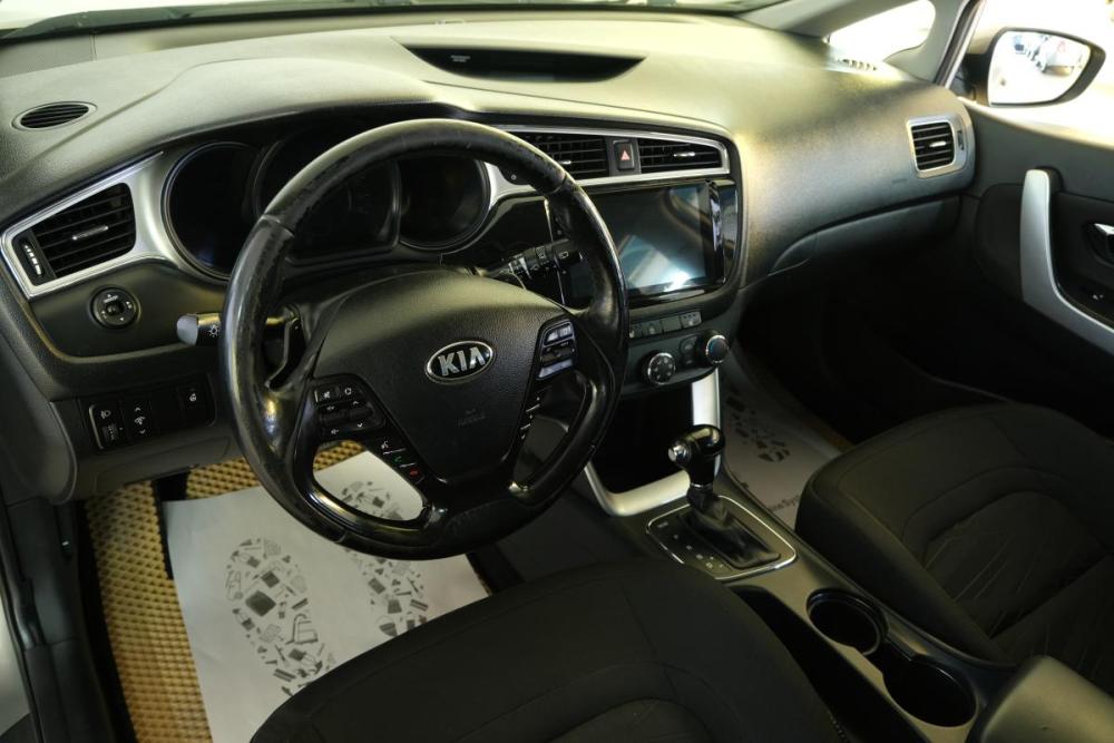 Kia Ceed II Рестайлинг Омск  - изображение 10