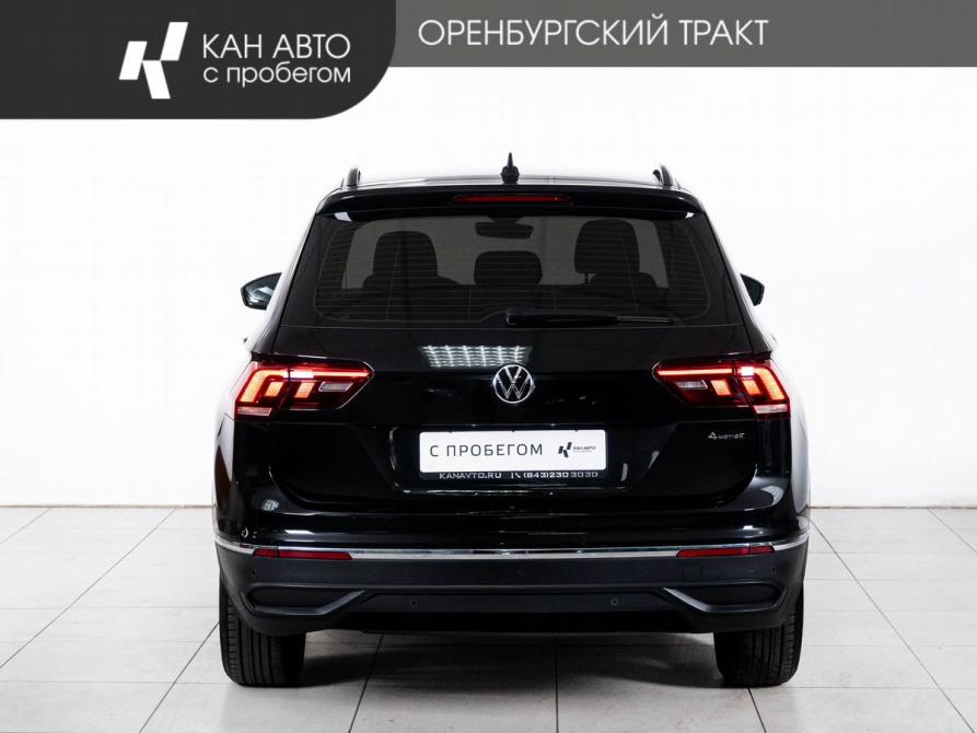 Volkswagen Tiguan II Рестайлинг Казань  - изображение 4