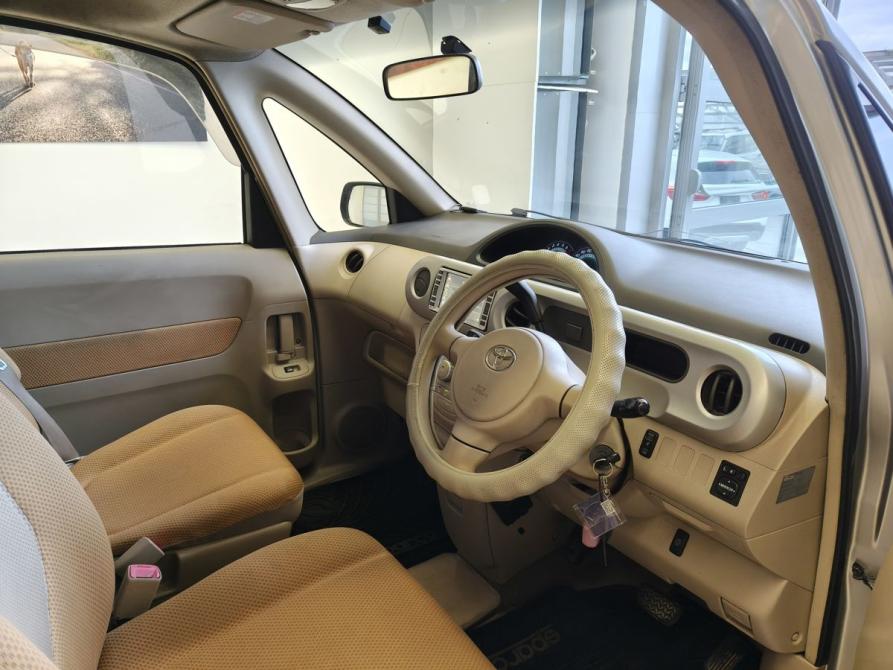 Toyota Porte I Новосибирск  - изображение 7