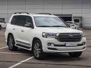 Toyota Land Cruiser 200 Series Рестайлинг 2 Москва  - изображение 30