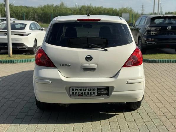 Nissan Tiida I Рестайлинг с пробегом 2011 года, цена 590 000 рублей, 187000 км, хэтчбек, Автокод Объявления