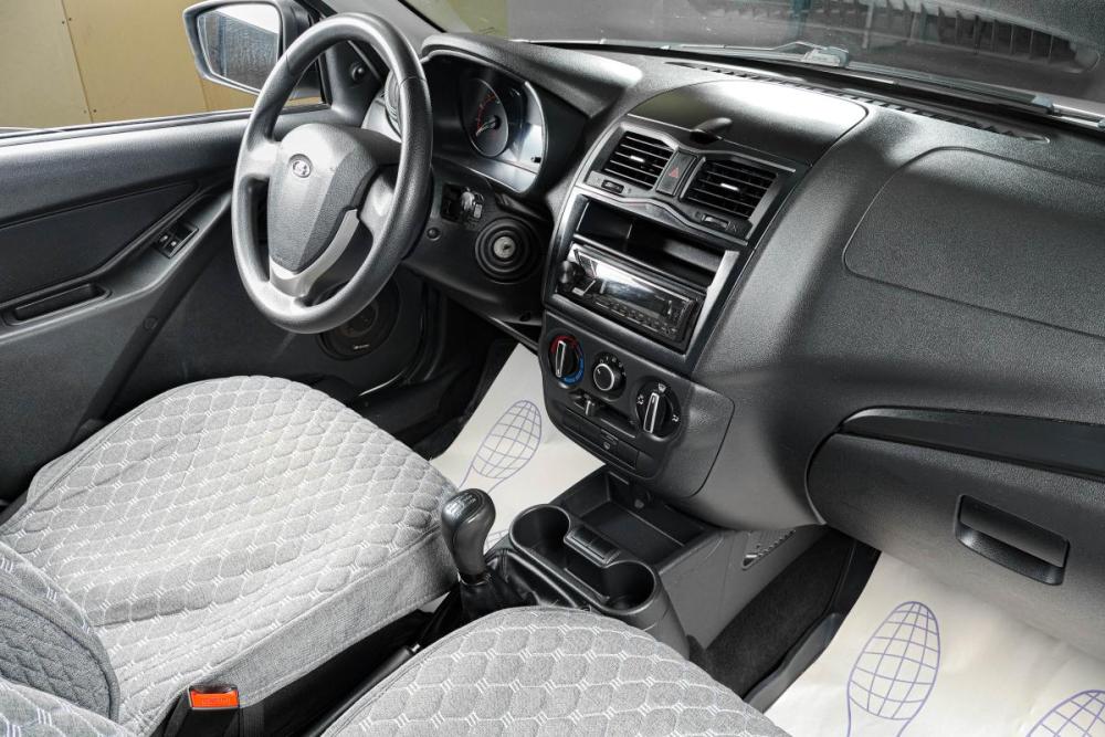 Lada (ВАЗ) Granta I Рестайлинг Тюмень  - изображение 11