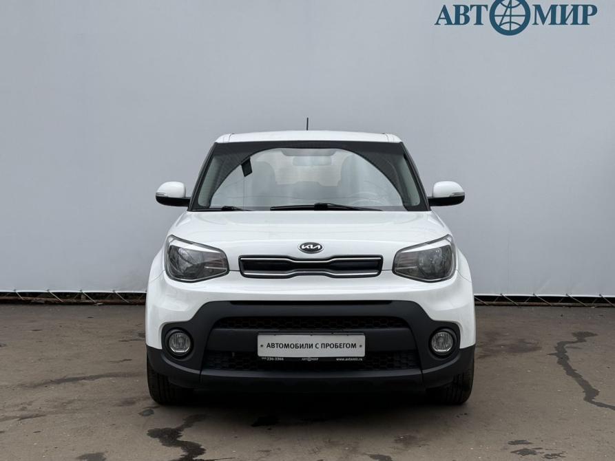 Kia Soul II Рестайлинг Москва  - изображение 2