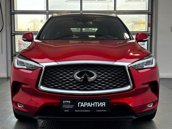 Infiniti QX50 II с пробегом 2018 года, цена 2 625 000 рублей, 151783 км, внедорожник, Автокод Объявления