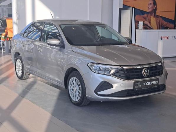 Volkswagen Polo VI с пробегом 2020 года, цена 1 825 000 рублей, 18596 км, лифтбек, Автокод Объявления