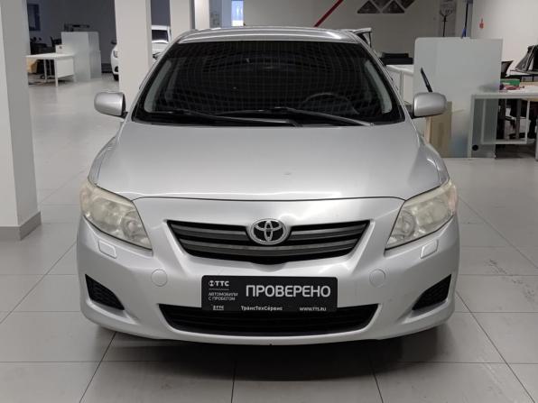Toyota Corolla X (E140 E150) с пробегом 2007 года, цена 694 000 рублей, 270425 км, седан, Автокод Объявления