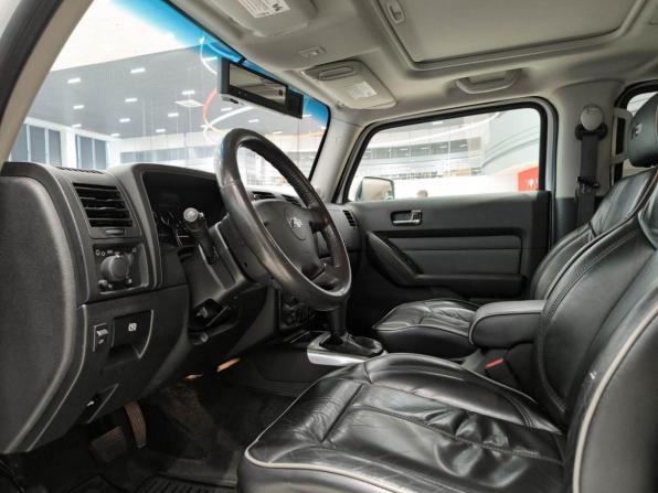 Hummer H3 с пробегом 2008 года, цена 2 205 000 рублей, 193000 км, внедорожник, Автокод Объявления