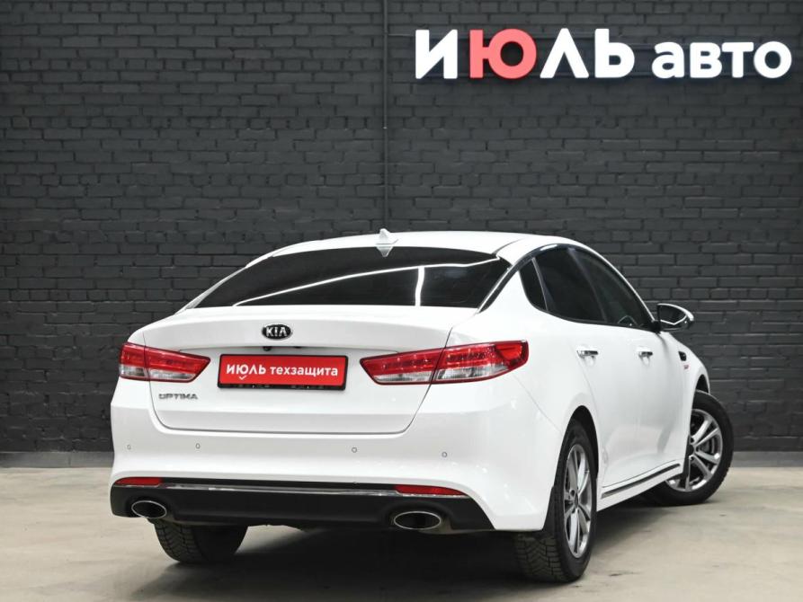 Kia Optima IV Екатеринбург  - изображение 7