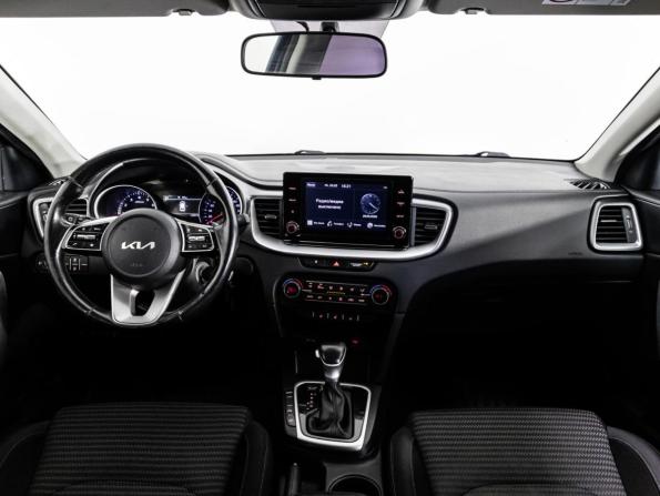 Kia Ceed III Рестайлинг с пробегом 2021 года, цена 1 299 000 рублей, 159420 км, универсал, Автокод Объявления