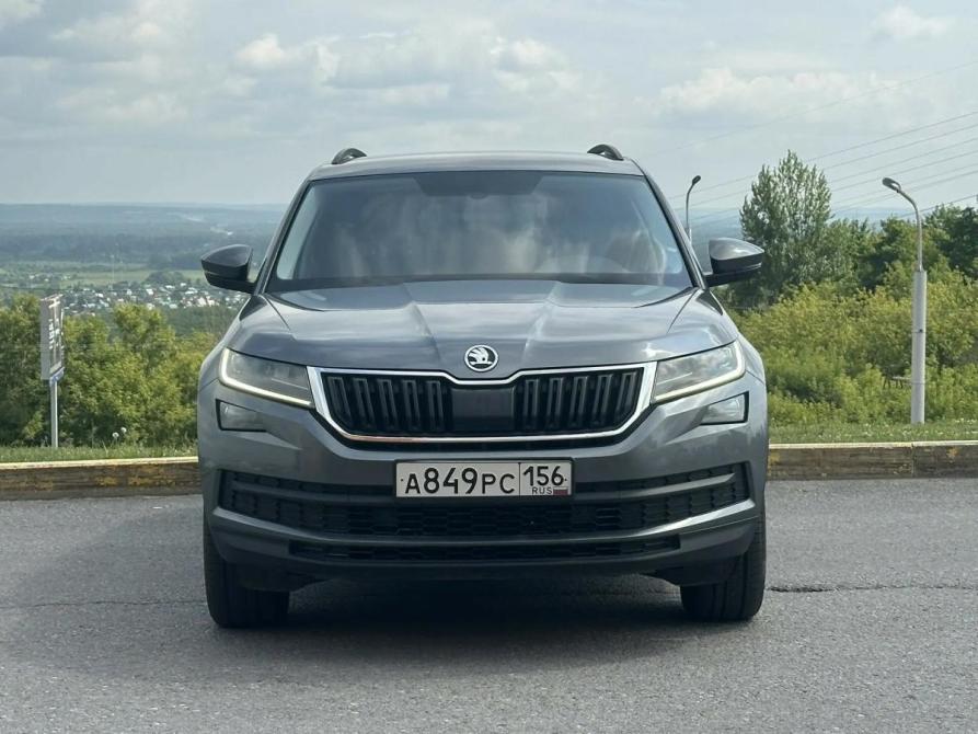Skoda Kodiaq I Уфа  - изображение 2